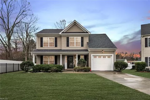87 Magnolia Dr, Newport News, VA 23605