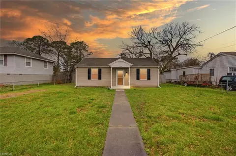 408 Roane Dr, Hampton, VA 23669