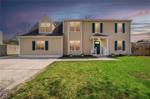 2237 Bartholomews Xing, Virginia Beach, VA 23456