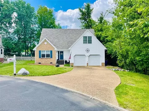 126 Highlands Pw Pkwy, Newport News, VA 23603