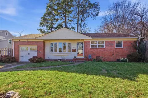 7417 Patrician Rd, Norfolk, VA 23518