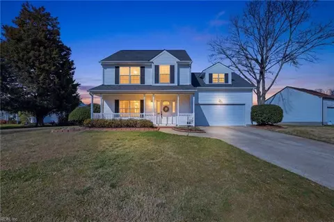 917 Ferryman Quay Quay, Chesapeake, VA 23323
