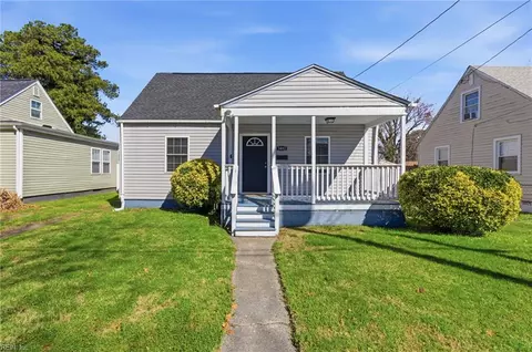 3402 Dartmouth St, Portsmouth, VA 23707