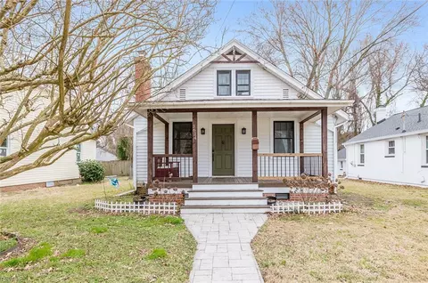 3614 Matoaka Rd, Hampton, VA 23661