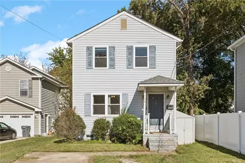 168 Woodland Rd, Hampton, VA 23663