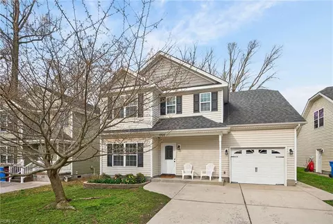 1707 Willow Ave, Chesapeake, VA 23325