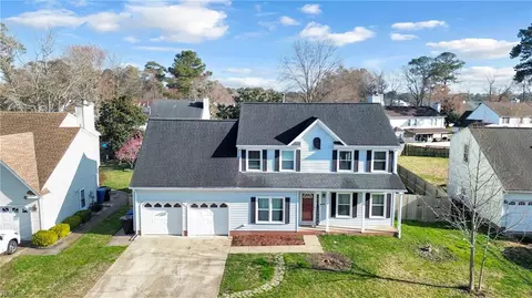 3025 Silver Maple Dr, Virginia Beach, VA 23452