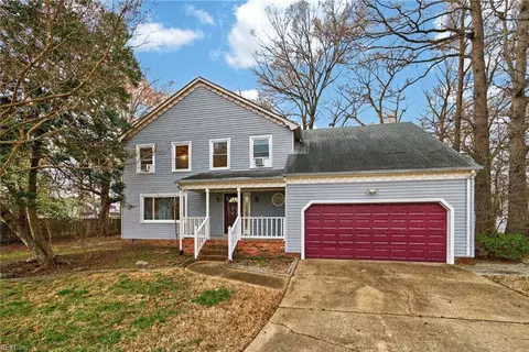 9 Ancel Ct, Hampton, VA 23666