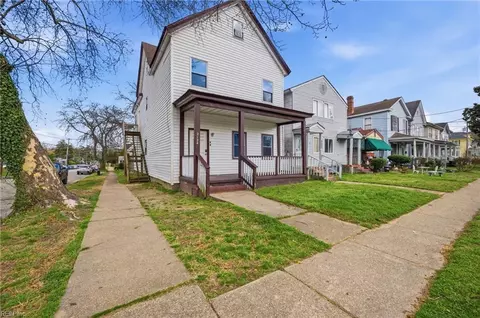 2134 Chestnut Ave, Newport News, VA 23602