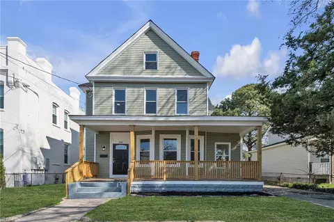 408 W 29th St, Norfolk, VA 23508