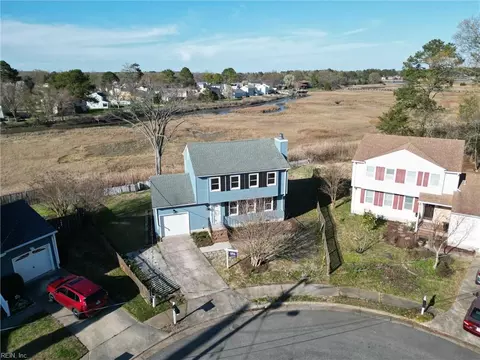 919 Laredo Ct, Hampton, VA 23669