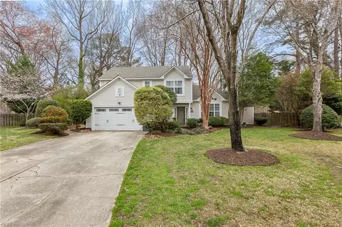 1105 Birchwater Arch Arch, Chesapeake, VA 23320