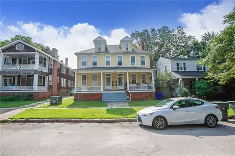 1439 Moultrie Ave, Norfolk, VA 23509