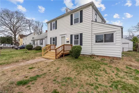 1151 18th St, Newport News, VA 23607