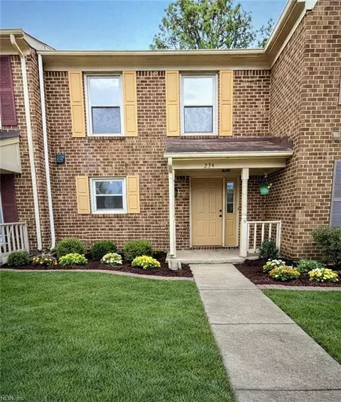 234 Loch Cir, Hampton, VA 23669