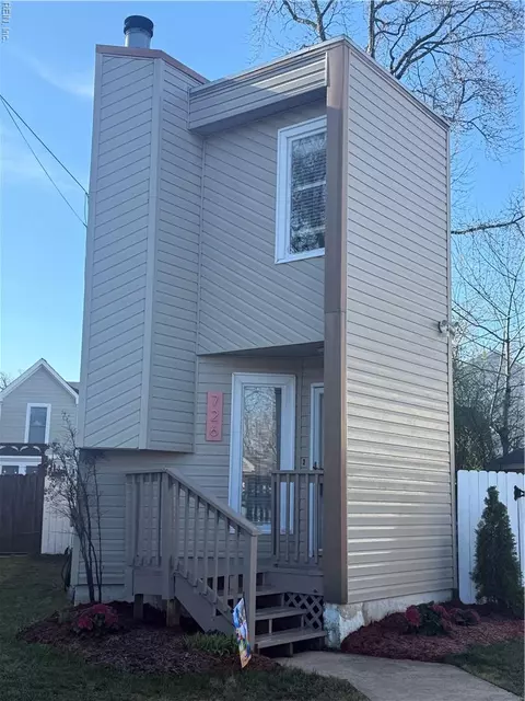 726 Carolina Ave, Virginia Beach, VA 23451