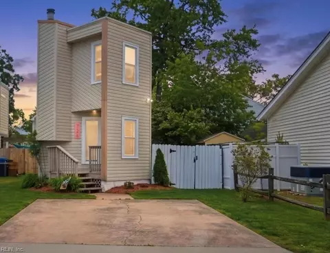 726 Carolina Ave, Virginia Beach, VA 23451