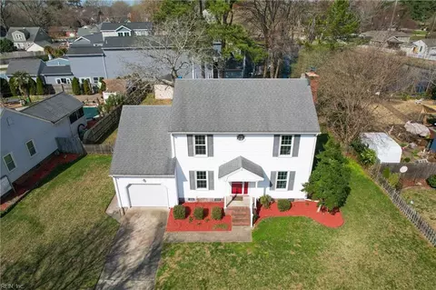 648 Rutherford Dr, Chesapeake, VA 23322