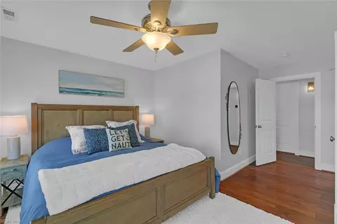 Bedroom - 27 Rileys Way, Hampton, VA 23664 photo 4 of 6