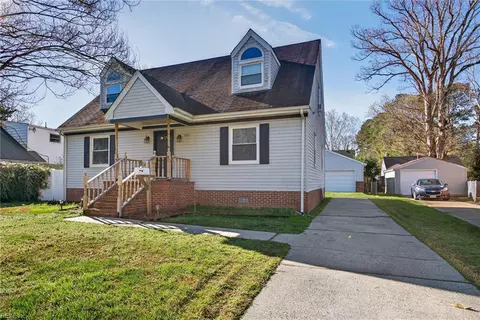 4303 Scott St, Portsmouth, VA 23707