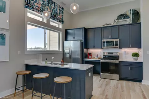 Kitchen - 5008 Cape May Loop, Chesapeake, VA 23321 photo 2 of 2