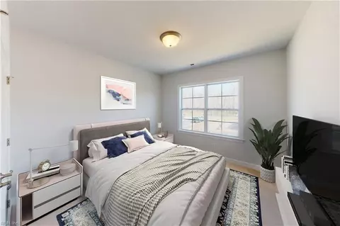 Bedroom - 5008 Cape May Loop, Chesapeake, VA 23321 photo 4 of 5