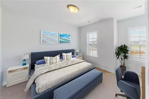 Bedroom - 5008 Cape May Loop, Chesapeake, VA 23321 photo 5 of 5