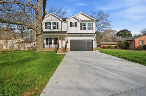 1103 Elizabeth Ct, Newport News, VA 23605