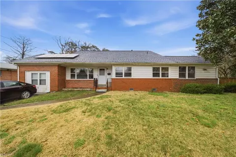 6964 Doummar Dr, Norfolk, VA 23518