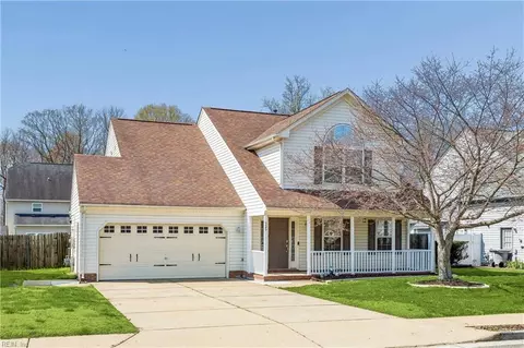 326 Manning Ln, Hampton, VA 23666