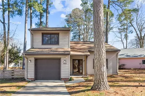 418 Musket Dr, Williamsburg, VA 23185