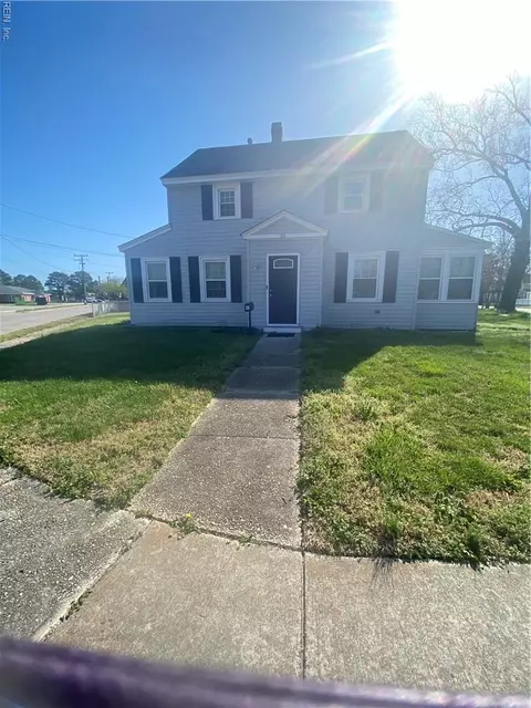 25 Alden Ave, Portsmouth, VA 23702