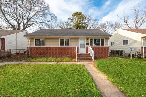 2051 Richard Ave, Hampton, VA 23664