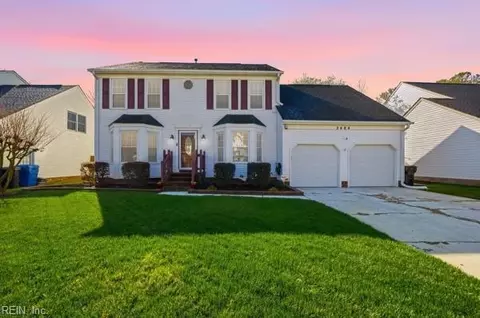2484 Piney Bark Dr, Virginia Beach, VA 23456