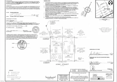 1141 43rd St, Newport News, VA 23607