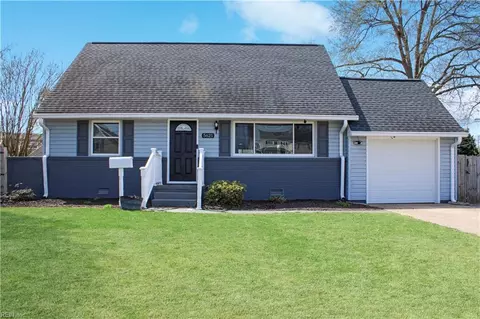 5621 Hatteras Rd, Virginia Beach, VA 23462