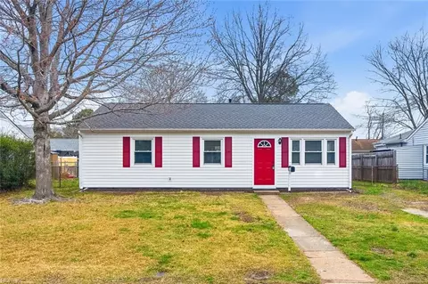 1841 Kensington Dr, Hampton, VA 23663
