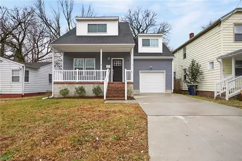 827 W 43rd St, Norfolk, VA 23508