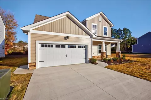 4406 Abercorn Dr, Suffolk, VA 23435