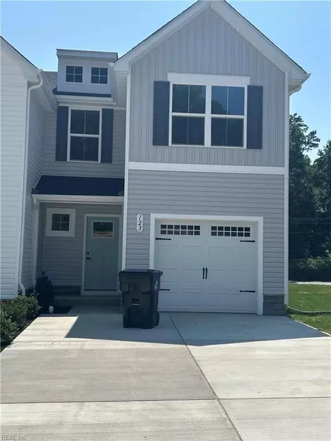 123 Summit View Ln, Franklin, VA 23851