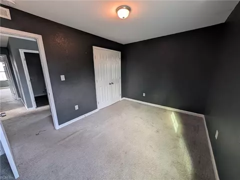 Bedroom - 418 Wine St, Hampton, VA 23669 photo 1 of 5
