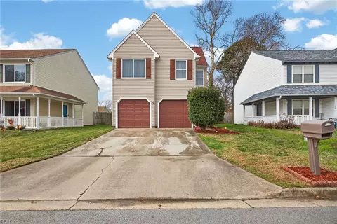 1116 Taylor Rd, Virginia Beach, VA 23464