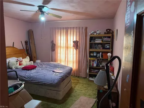 Bedroom - 2217 Georgetown Blvd, Chesapeake, VA 23325 photo 1 of 5