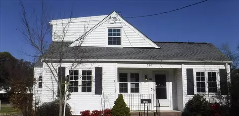 530 Sterling St, Norfolk, VA 23505