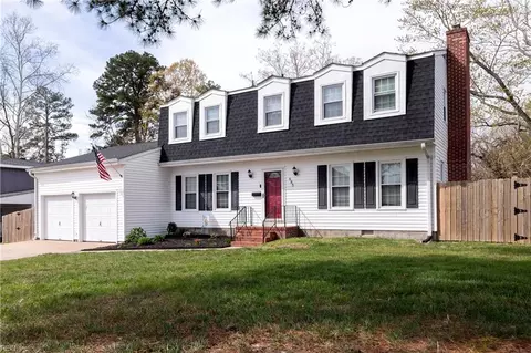 685 Lucas Creek Rd, Newport News, VA 23602