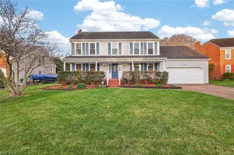 1825 Summerhedge Cls Close, Virginia Beach, VA 23456