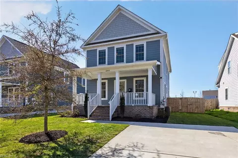 1009 Joyce St, Norfolk, VA 23523