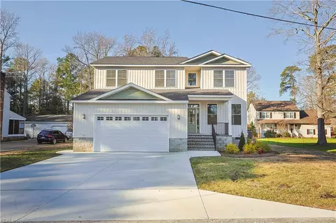 1020 Poquoson Ave #C, Poquoson, VA 23662