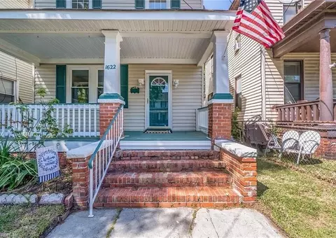 1622 Mcdaniel St, Portsmouth, VA 23704
