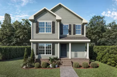 6340 Old Townpoint Rd, Suffolk, VA 23435